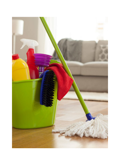 House-Keeping & Kitchen<br />
cleaning chemicals