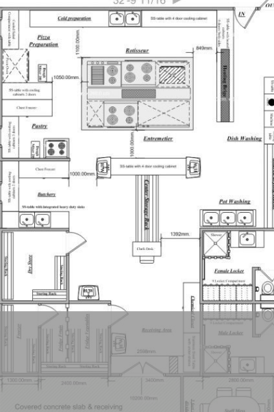 Kitchen Planning &  Site Visit